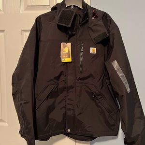 Carhartt shoreline storm defender jacket